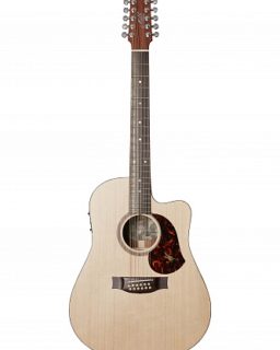 Акустическая гитара Maton SRS70C/12