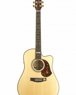 Акустическая гитара Maton EM100C