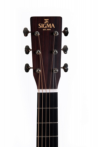 Акустическая гитара Sigma DT-28H — изображение 4
