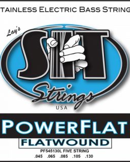 Струны PF545130L 5-STRING LIGHT POWER FLAT BASS