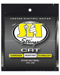 Струны CS1046 LIGHT COATED NICKEL ELECTRIC